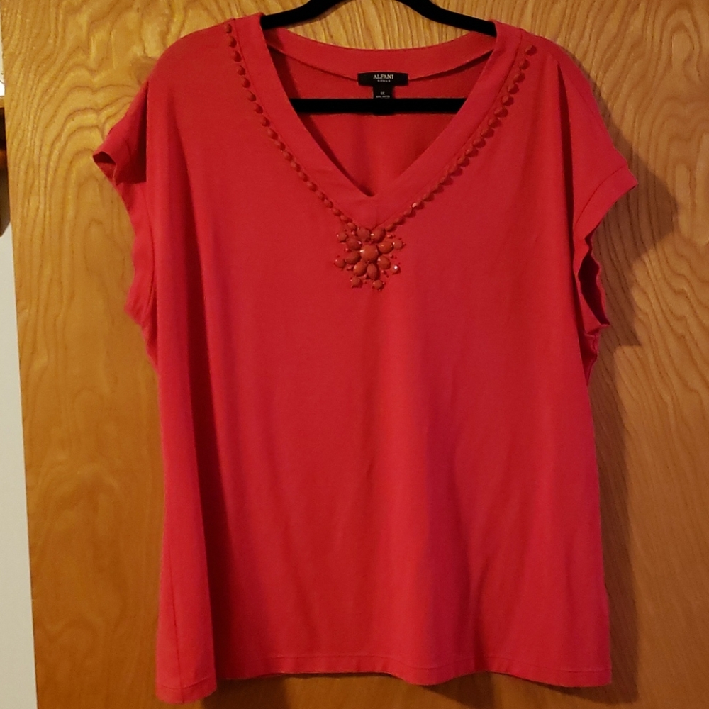 Beautiful Embellished Top